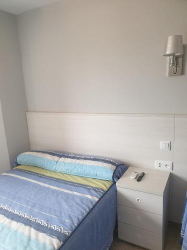 Foto de una habitación de Hostal San Pedro