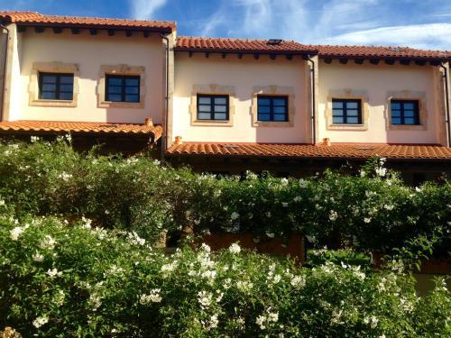Foto de una habitación de Apartamentos Santillana del Mar