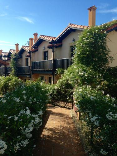 Foto de una habitación de Apartamentos Santillana del Mar