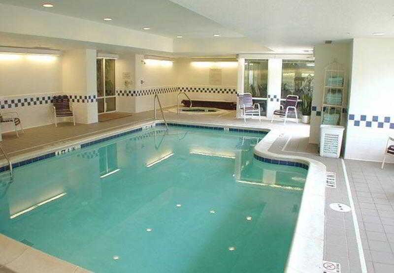 Foto general de Hotel SpringHill Suites by Marriott Atlanta Six Flags