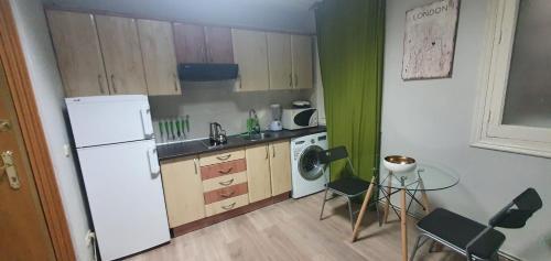 Foto de una habitación de Centro Goya Apartamento