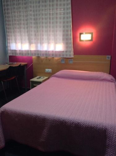 Foto de una habitación de Hotel Ibi