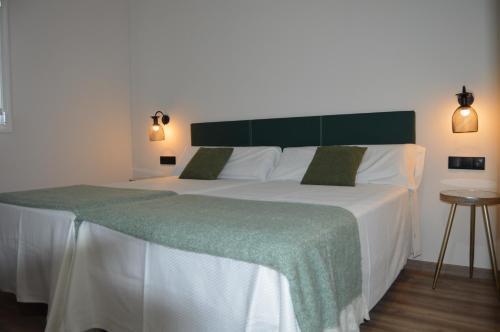 Foto de una habitación de Hotel Ibi