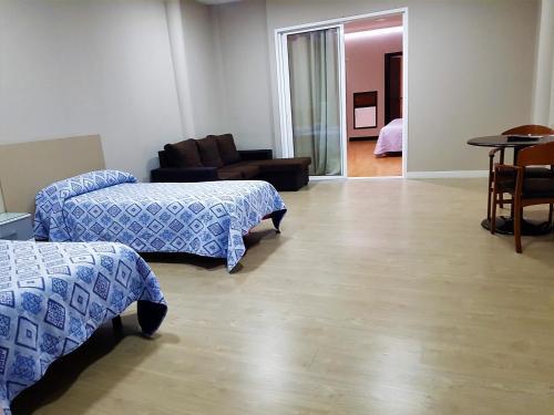 Foto de una habitación de Hotel Holiday