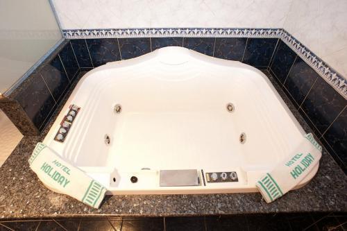 Foto de una habitación de Hotel Holiday