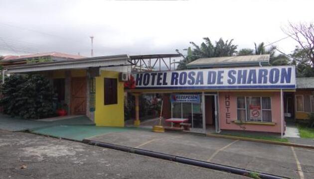 Foto de Hotel Rosa De Sharon