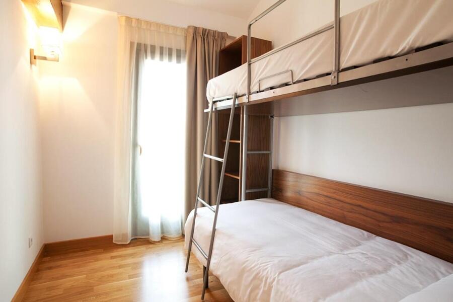 Foto de una habitación de Appart hotel &amp;amp; spa Cerdanya