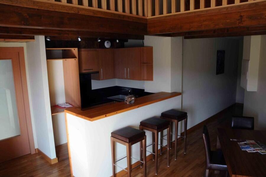 Foto de una habitación de Appart hotel &amp;amp; spa Cerdanya