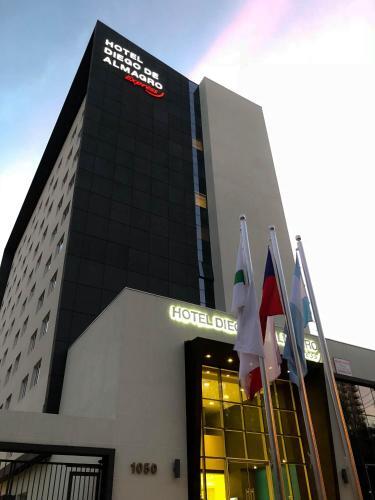 Foto general de Hotel Diego de Almagro Talca Express