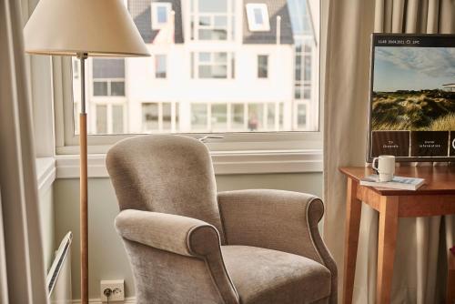 Foto de una habitación de Sola Strand Hotel