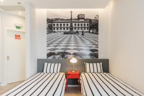 Foto de una habitación de FAA Rentals 31 de Janeiro by An Island Apart