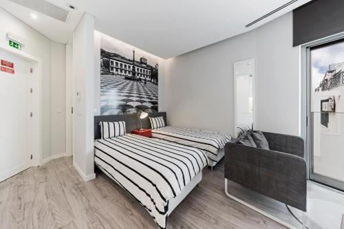 Foto de una habitación de FAA Rentals 31 de Janeiro by An Island Apart
