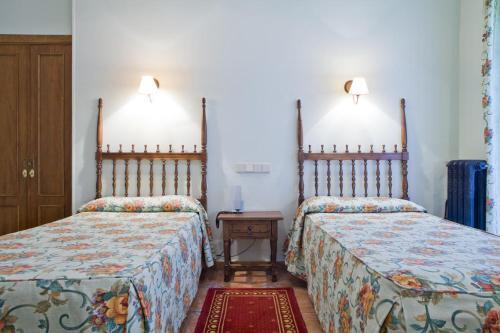 Foto de una habitación de Hotel Rey Niño