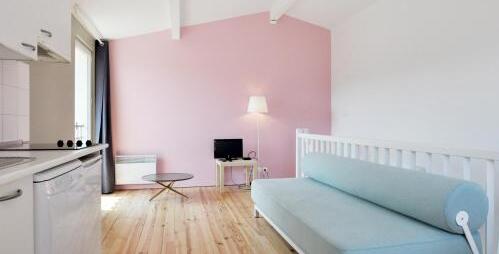Room – Aparthotel Temporesidence Chateauneuf