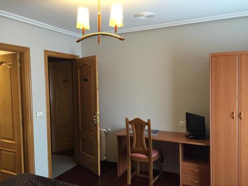 Foto de una habitación de Casa Pazos
