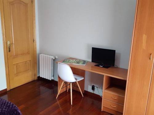 Foto de una habitación de Casa Pazos
