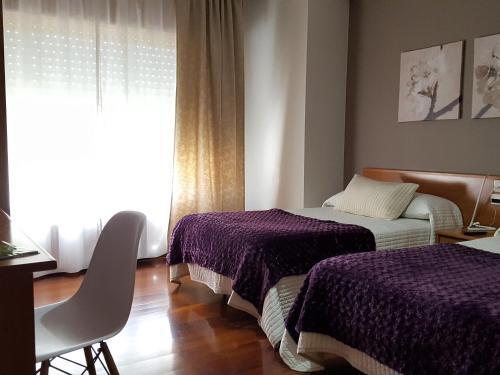Foto de una habitación de Casa Pazos