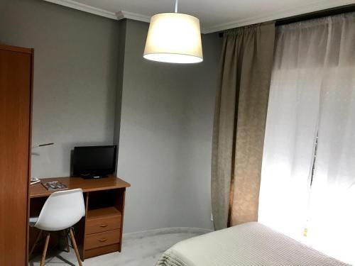 Foto de una habitación de Casa Pazos