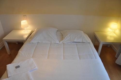 Foto de una habitación de Cafe Hotel du Theatre