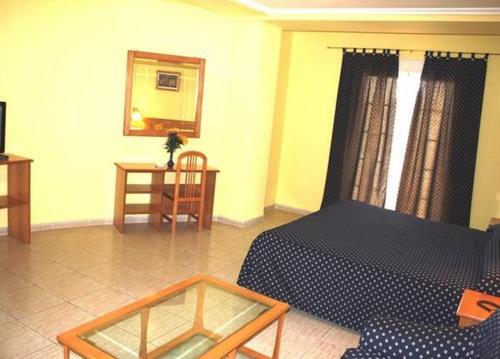 Foto de una habitación de Hostal El Palomar