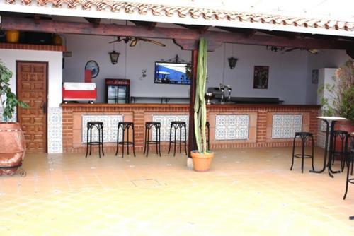 Foto general de Hostal El Palomar