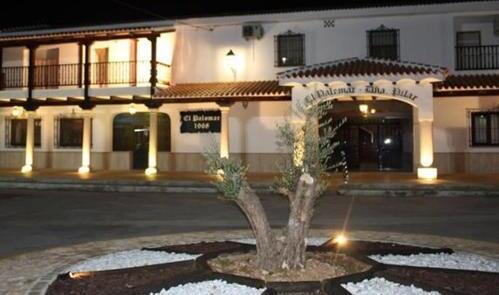 Foto general de Hostal El Palomar