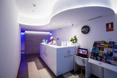 Foto general de Hotel BESTPRICE Gracia