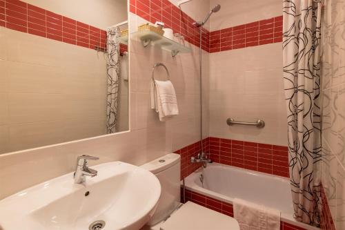 Foto de una habitación de Hostal Santillan