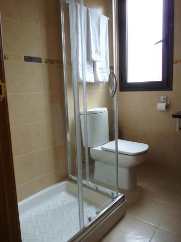 Foto de una habitación de Apartamentos Salvia 4