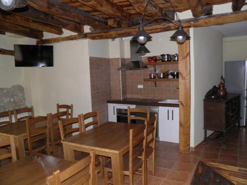 Foto de una habitación de Apartamentos Turísticos Peñafiel