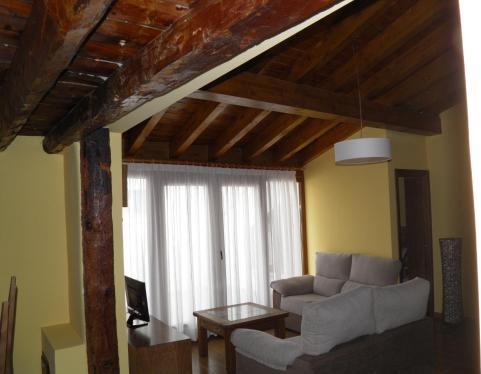 Foto de una habitación de Apartamentos Turísticos Peñafiel
