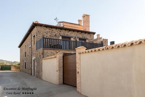 Foto general de Casa Rural Encantos De Monfragüe