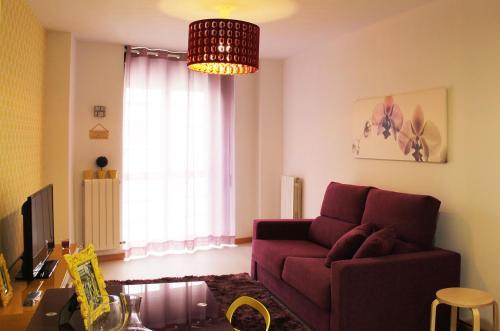 Foto de una habitación de Apartamentos Vino y Camino