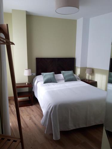 Foto de una habitación de Posada del Herrero