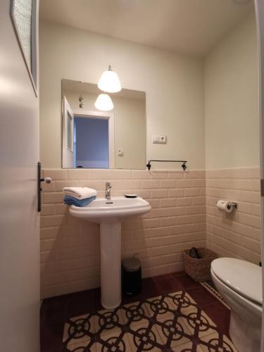 Foto de una habitación de Posada del Herrero