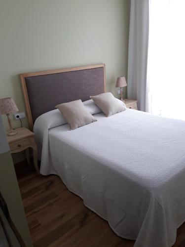 Foto de una habitación de Posada del Herrero