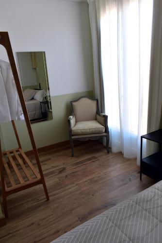 Foto de una habitación de Posada del Herrero