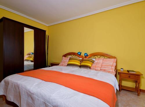 Foto de una habitación de Apartment Heilbutt