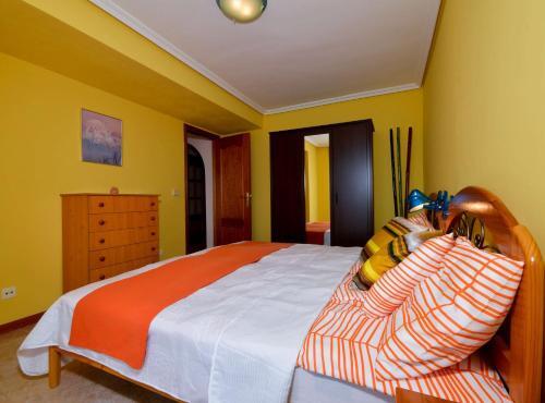 Foto de una habitación de Apartment Heilbutt