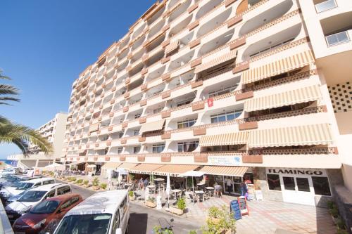Foto de una habitación de Apartamentos Penthouse Shirley