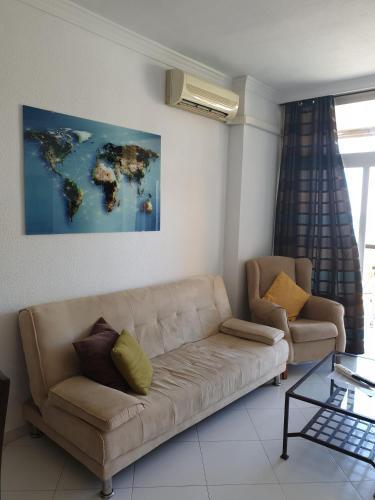 Foto de una habitación de Alquileres Vacacionales Puerto Marina