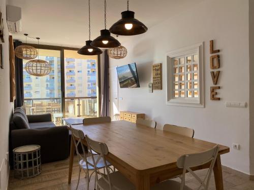 Foto de una habitación de Alquileres Vacacionales Puerto Marina