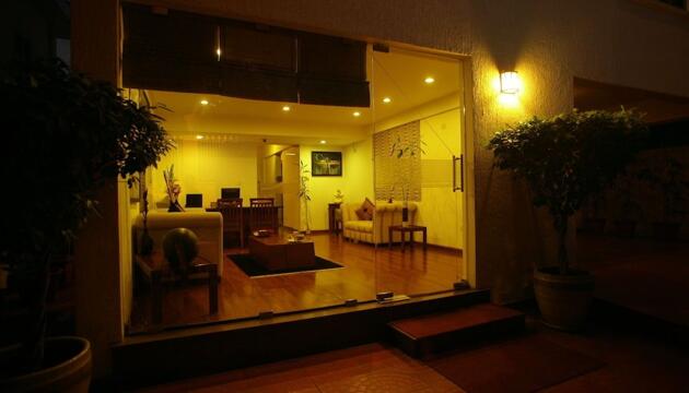Photo – Hotel juSTa Off MG Road