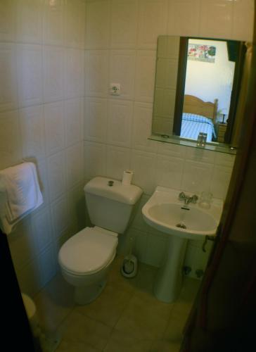 Foto de una habitación de Hostal Baviera
