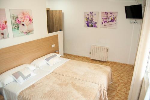 Foto de una habitación de Complejo Turistico la Pinada