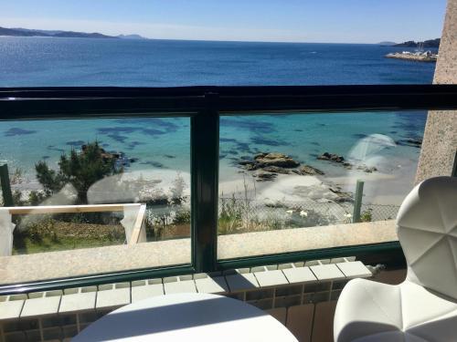 Foto de una habitación de Hostal Casa Aurita Adults Only