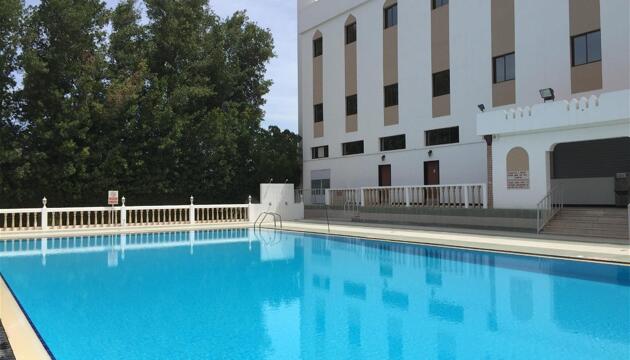 Foto de Hotel Al Madinah Holiday