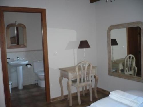 Foto de una habitación de Apartamentos Turísticos Rincón de la Magdalena