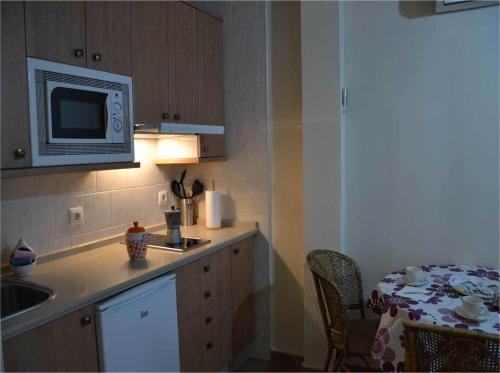 Foto de una habitación de Apartamentos Turísticos Rincón de la Magdalena