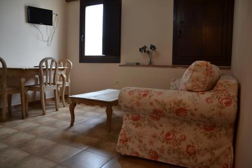 Foto de una habitación de Apartamentos Turísticos Rincón de la Magdalena